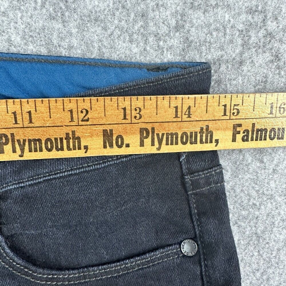 Paige Jeans Womens 28 Verdugo Ultra Skinny Dark Wash Classic City Stretch Blue* - Picture 11 of 16
